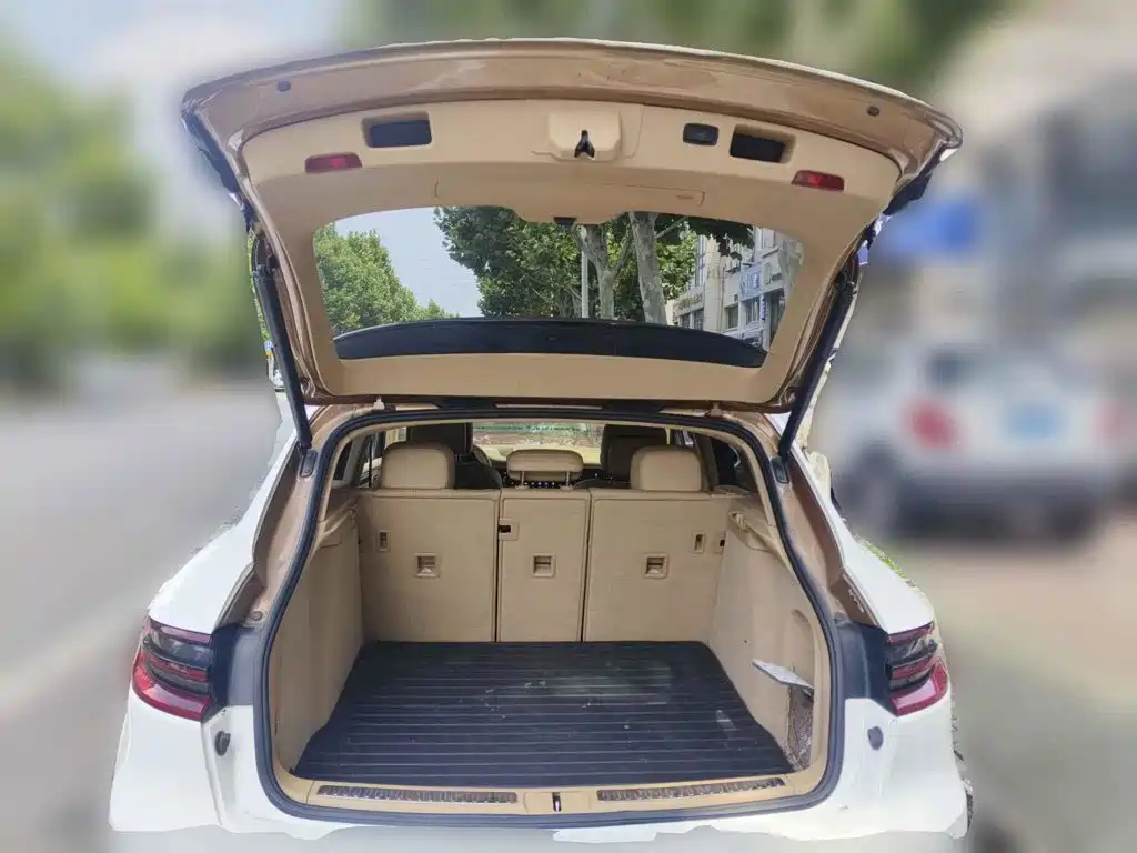 Porsche Macan 2015 2014 Macan 2.0T