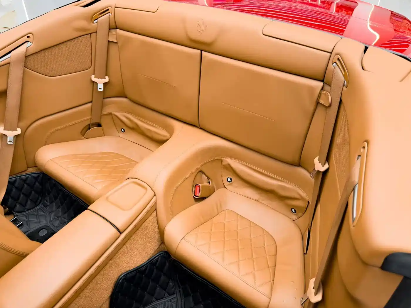 Ferrari California T 2012 2012 4.3L Standard