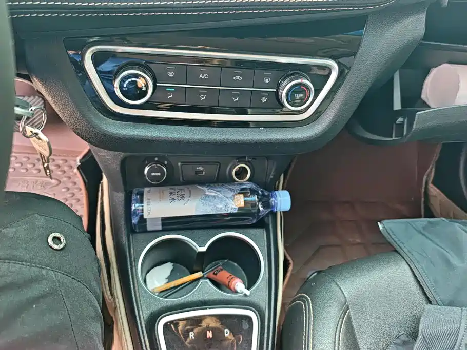 JAC JAC iEV6E 2019 2019 Sport Edition iEV6E Luxury Smart Premium Package