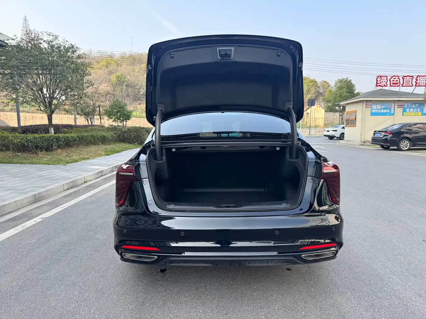 Hongqi H5 2025 1.5T DCT Mystic Shadow фото 17