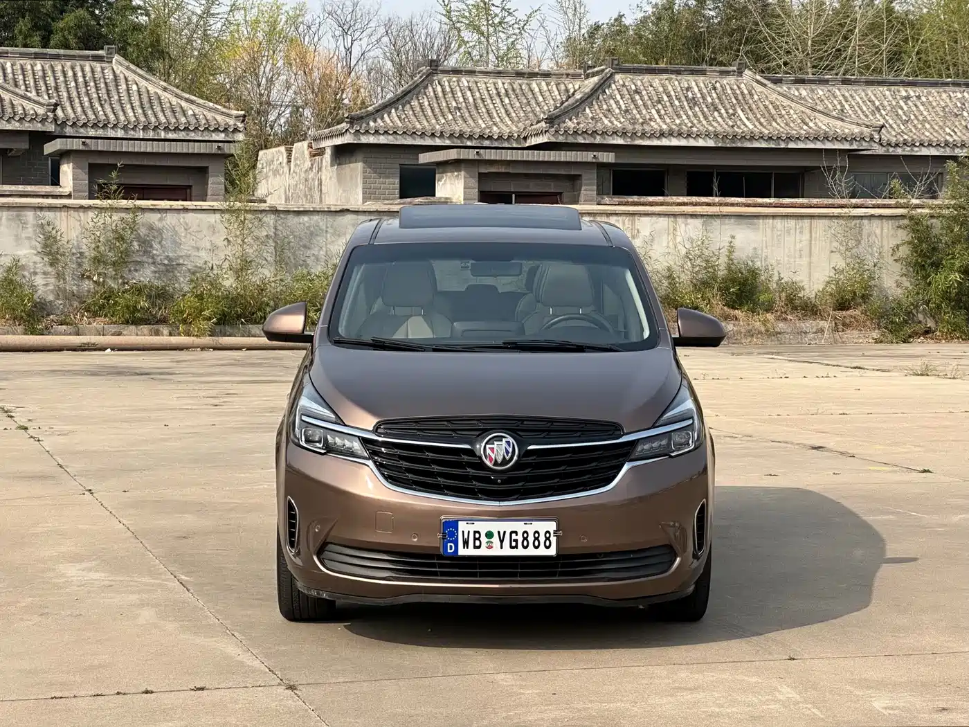 Buick GL8 2020 Land Business Class 652T Premium фото 2