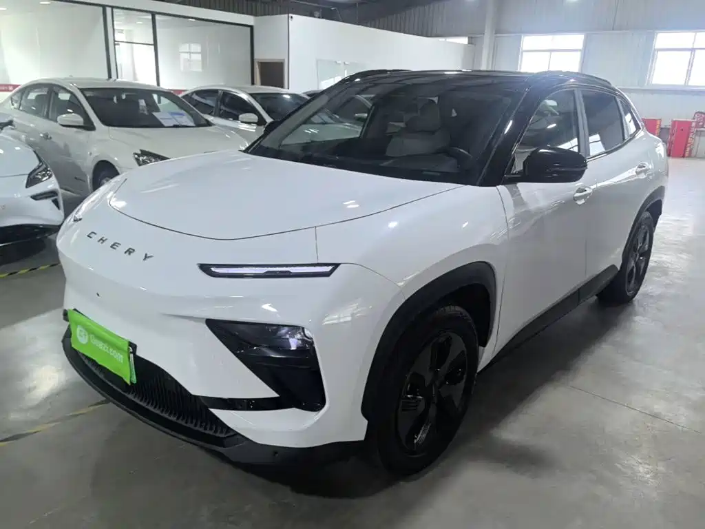 Chery New Energy Chery Comfort Home 2023 2023 512km Max