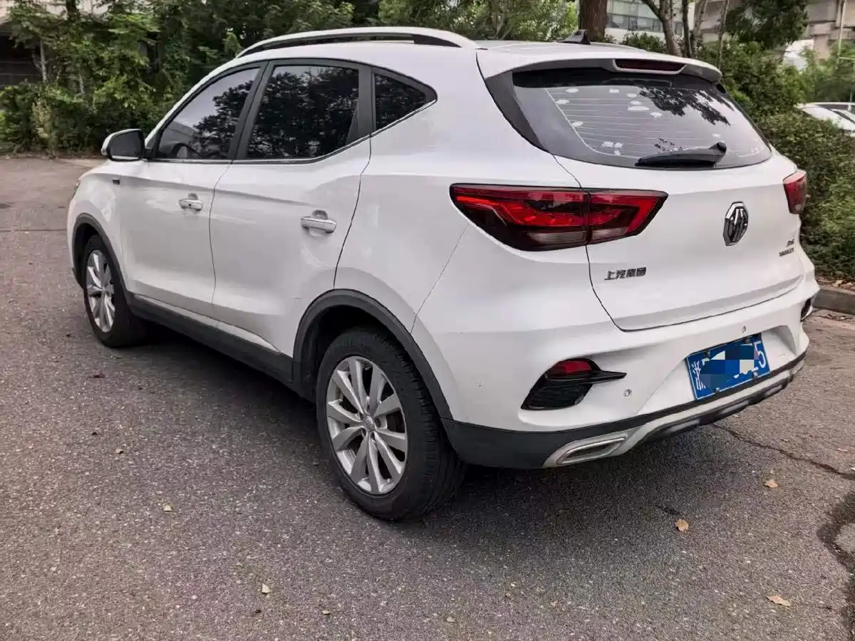 Photo 4 - MG ZS
