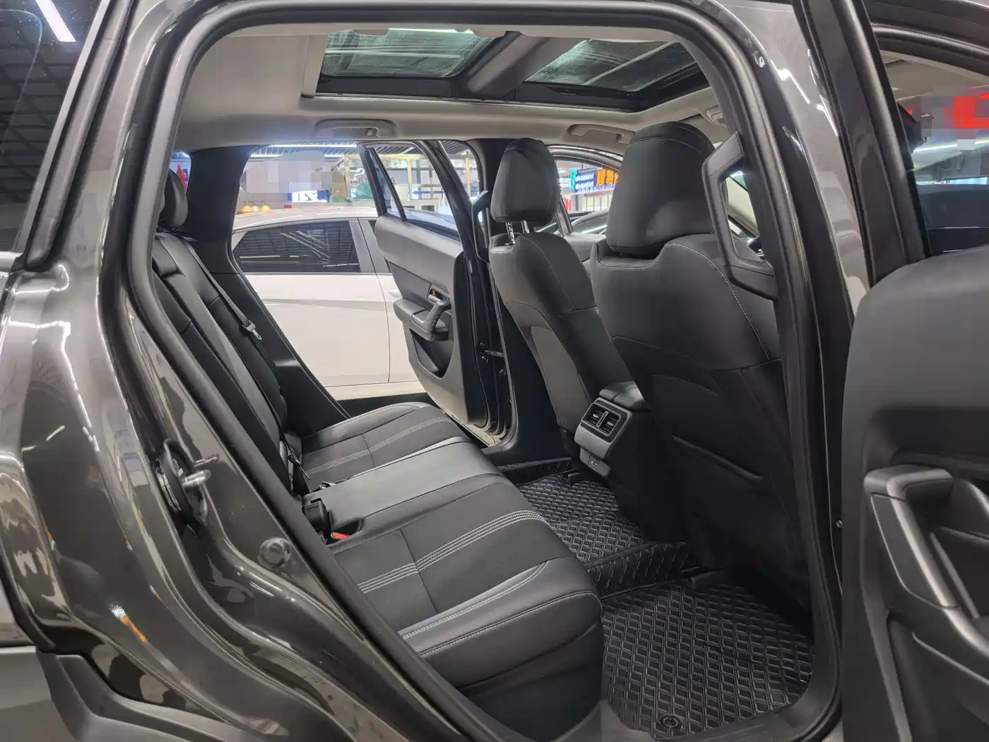 MAZDA CX-50 LINE ALSO