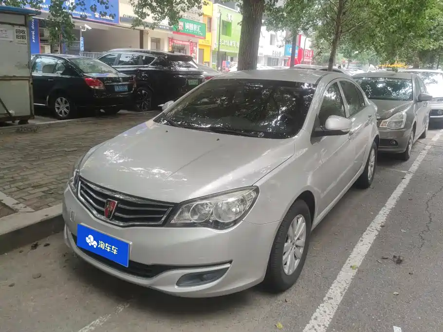 Roewe 350 2014 2014 1.5L Manual Swift Edition