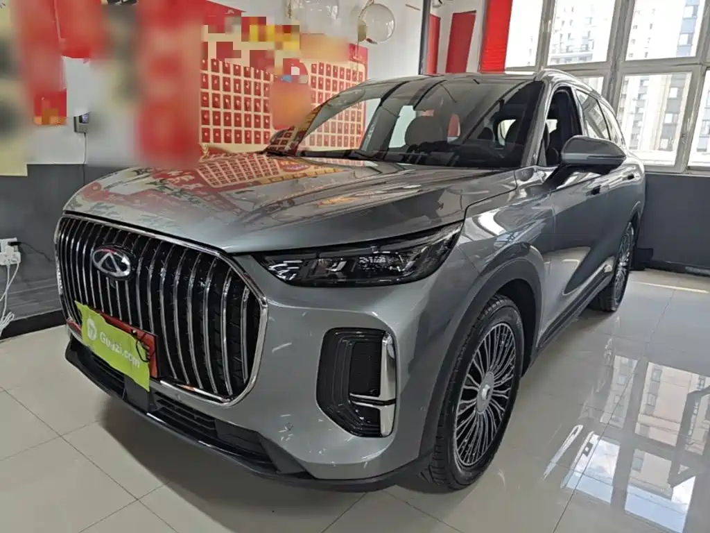 Chery Tiggo 9 2025 2026 9X 2.0T FWD Pilot