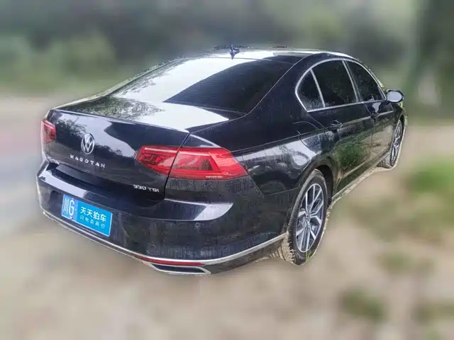Volkswagen Magotan 2020 330TSI DSG Leading — фото 2