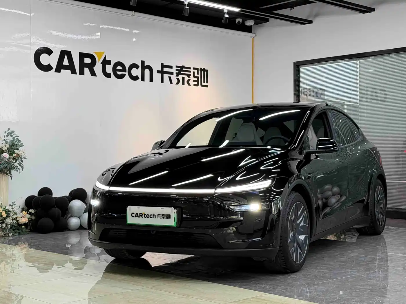 Tesla Model Y L 2026 2025 Facelift Long Range AWD