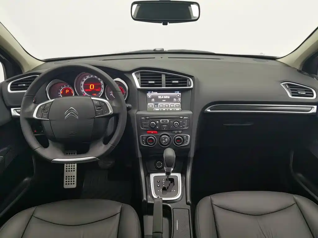 Citroën C4L 2014 2014 1.8L Smart Drive Automatic Sport