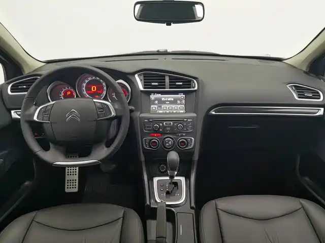 Citroën C4L 2014 1.8L Smart Drive Automatic Sport — фото 5