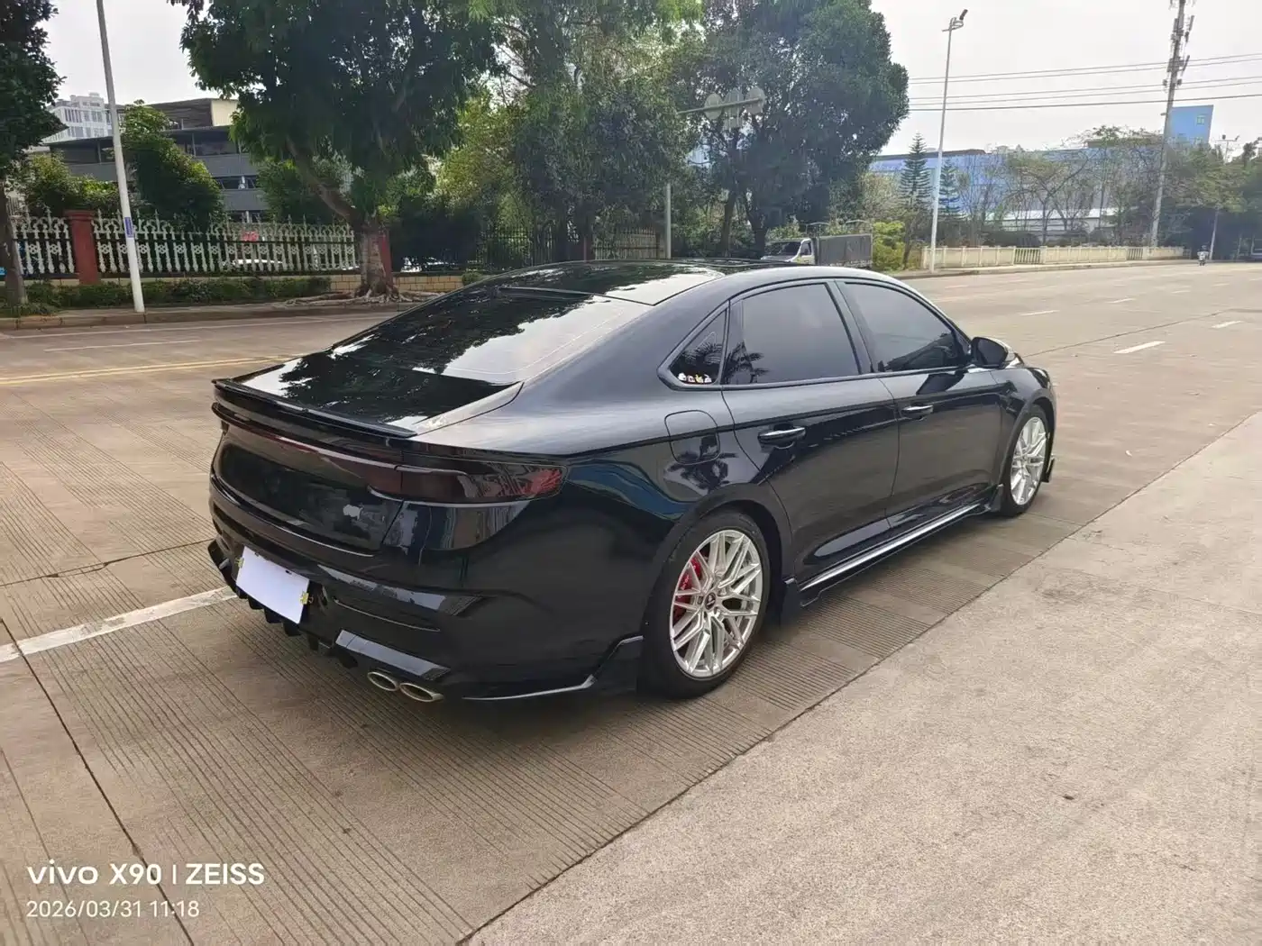 Geely Xing Rui 2020 2021 2.0TD Luxury