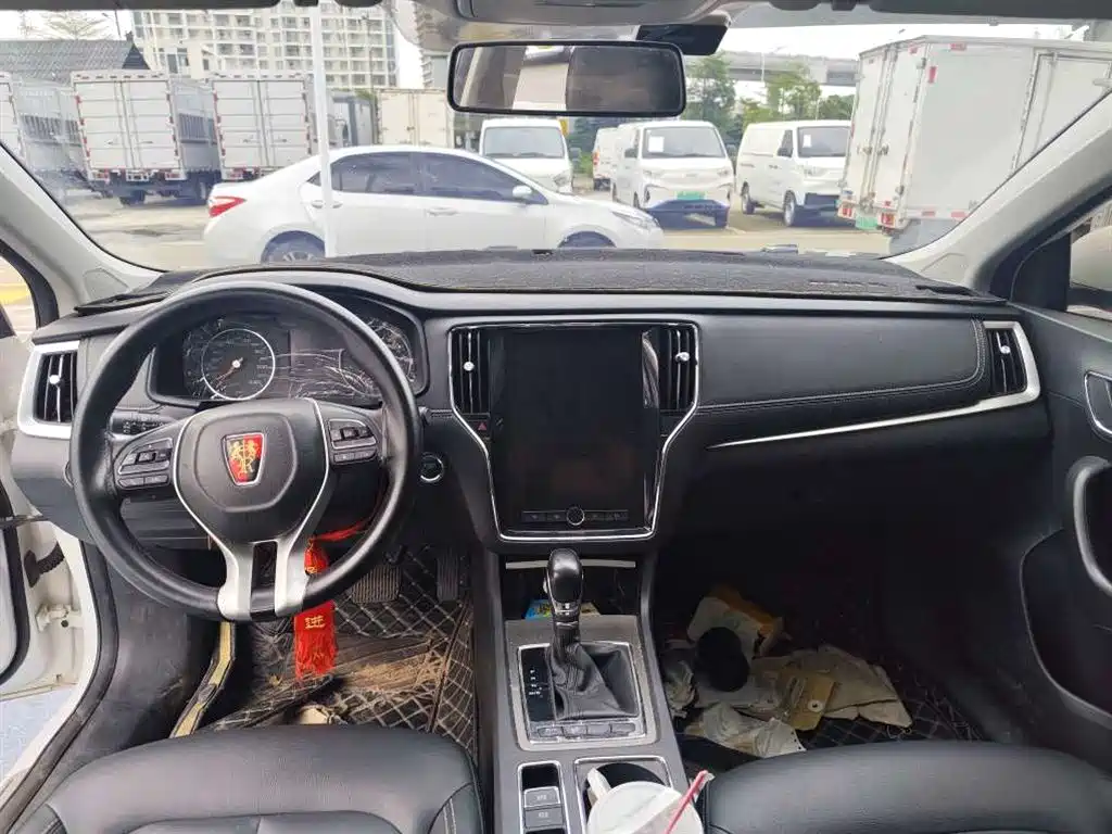 Roewe i6 2021 2020 PLUS 1.6L CVT 4G Connected Glory Flagship Edition