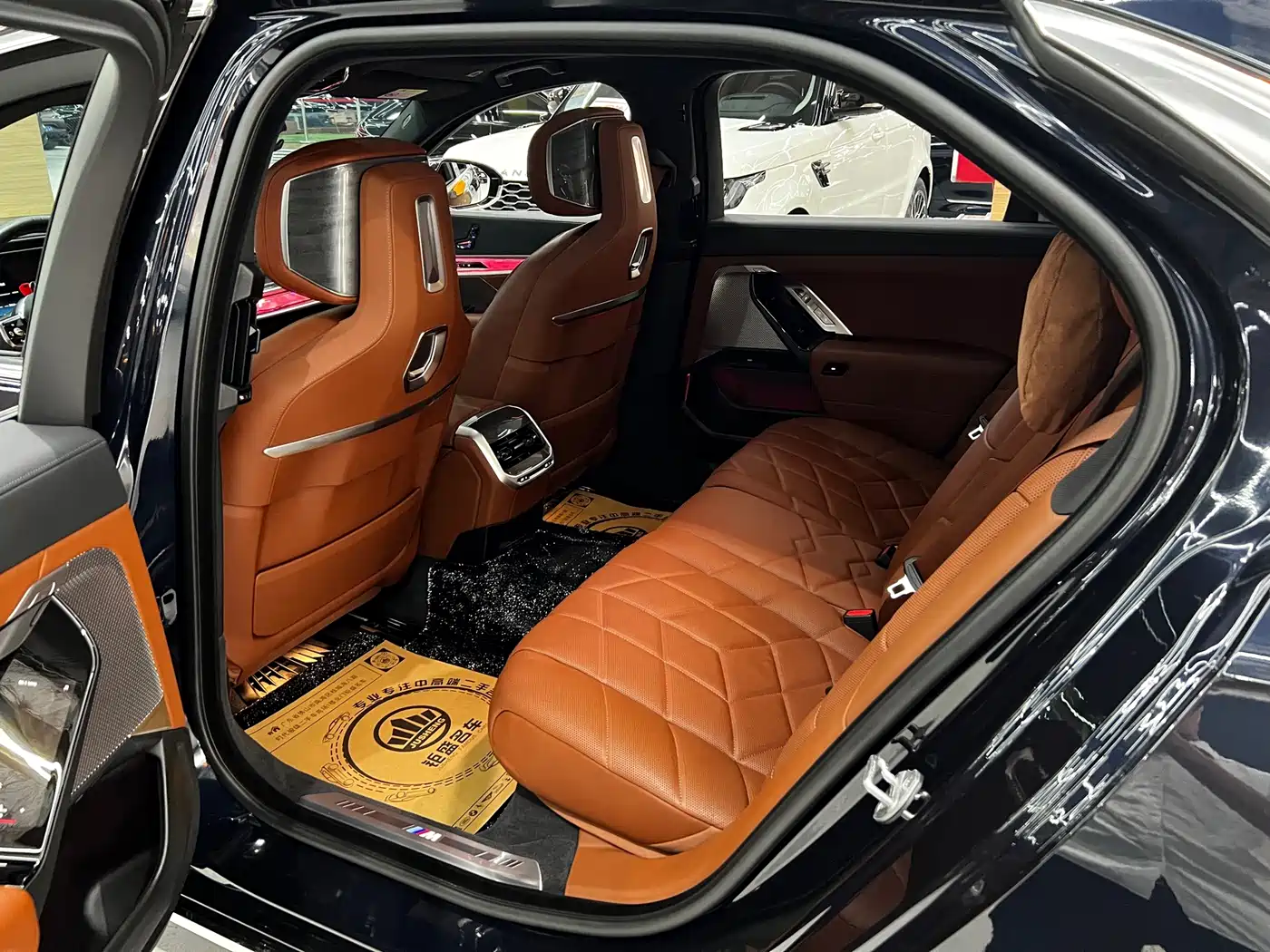 BMW i7 2024 2023 eDrive50L Premium M Sport Package