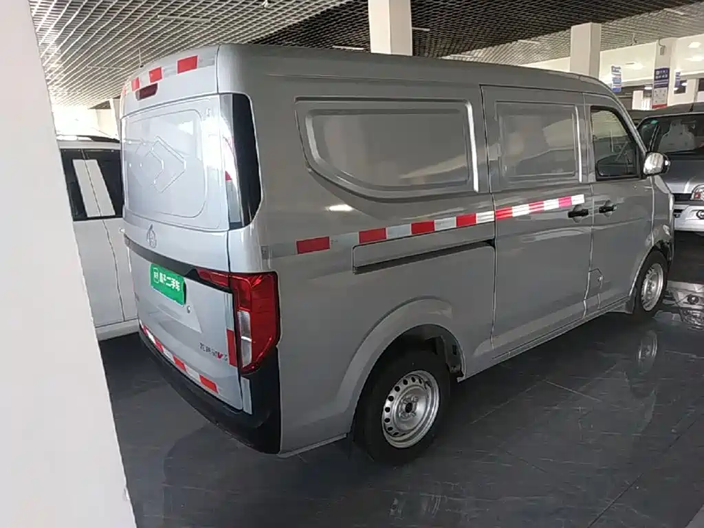 Changan Kuayue Kuayuexing V3 2025 2023 1.3L Gasoline Enjoyment 2-seater Panel Van
