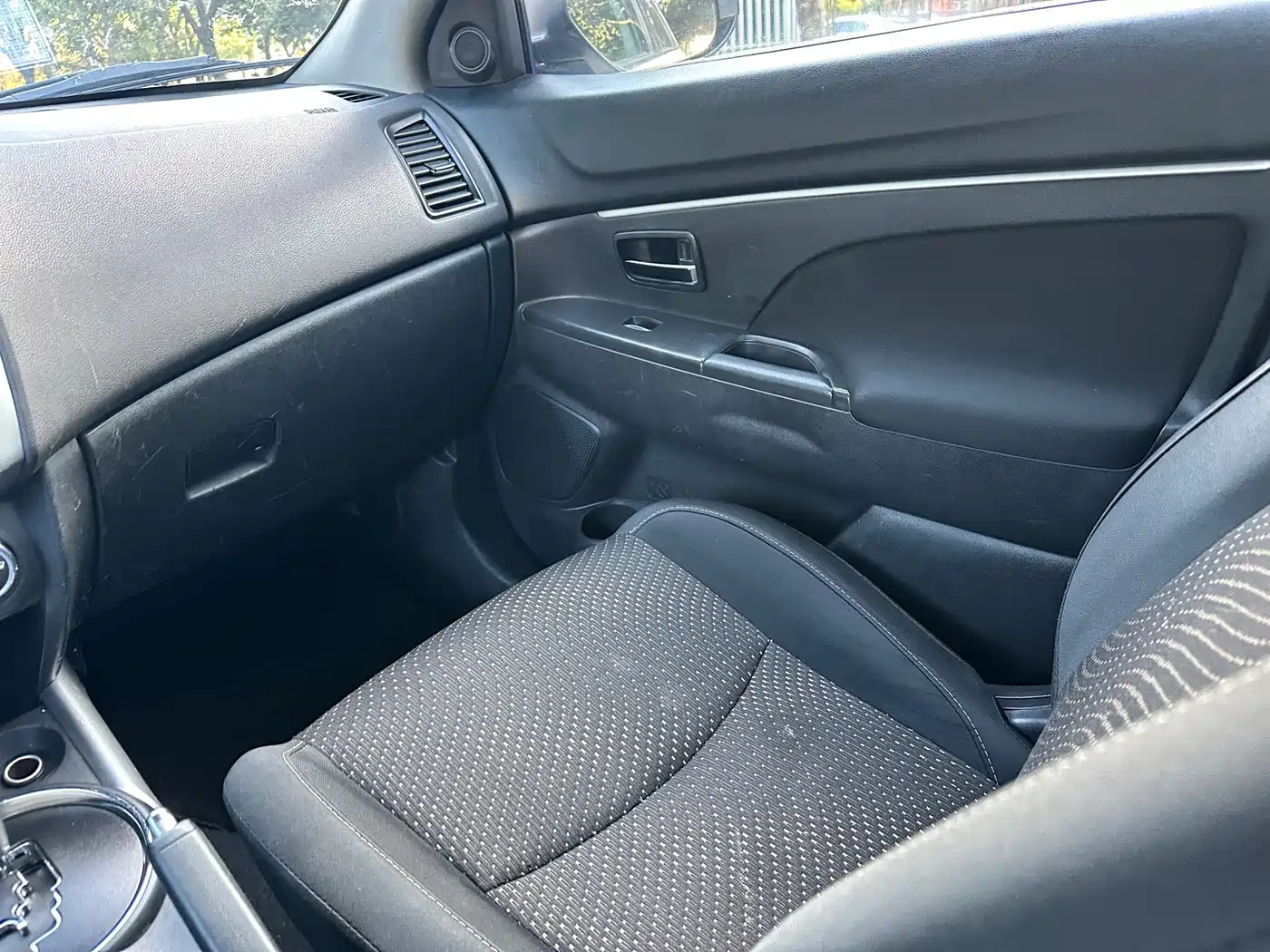 Mitsubishi ASX 2014 2013 2.0L CVT 2WD Elite