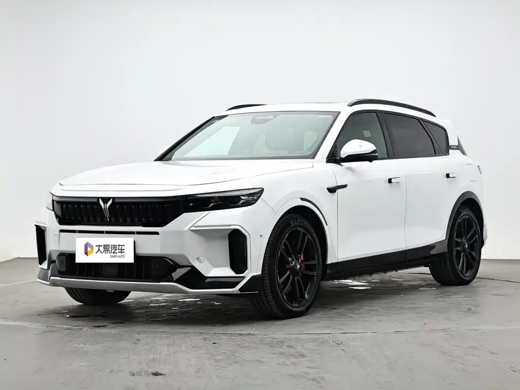 Voyah Auto VOYAH FREE 2025 — пригон из Китая