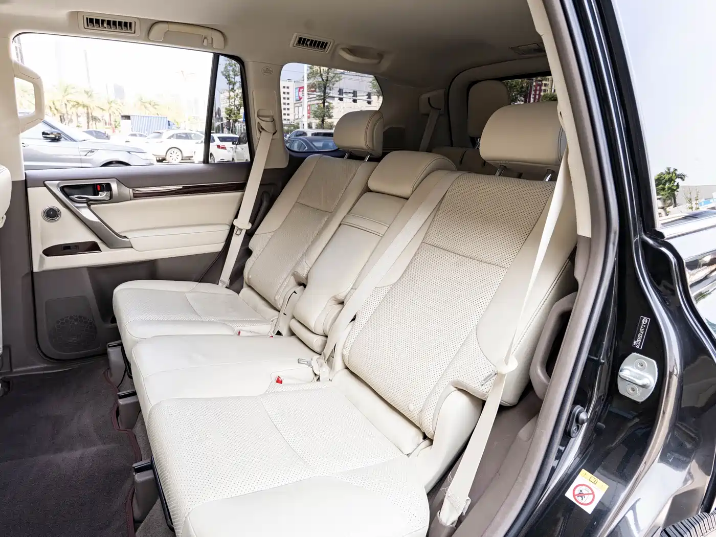 Lexus GX 2013 2014 400 Premium
