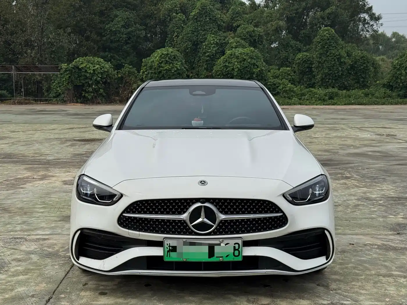 2024 Mercedes-Benz C-Class New Energy