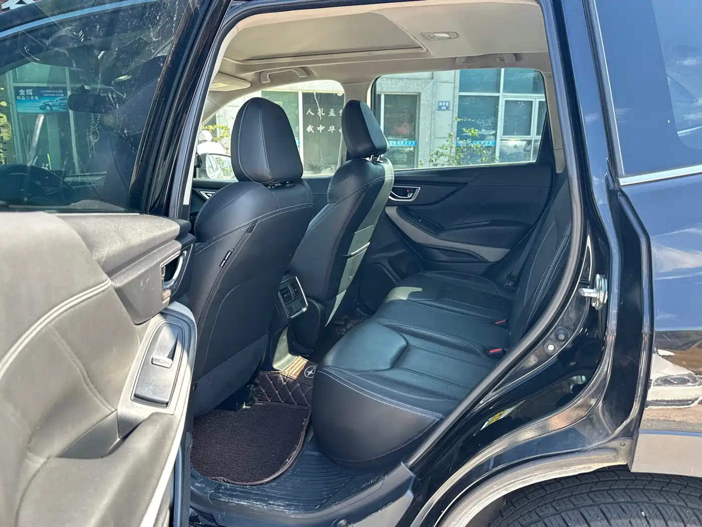 Subaru Forester 2022 2021 2.0i Luxury Edition