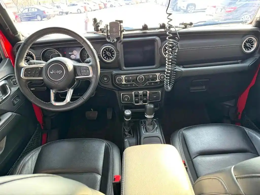 Jeep Gladiator 2023 2022 3.6L Pioneer Edition