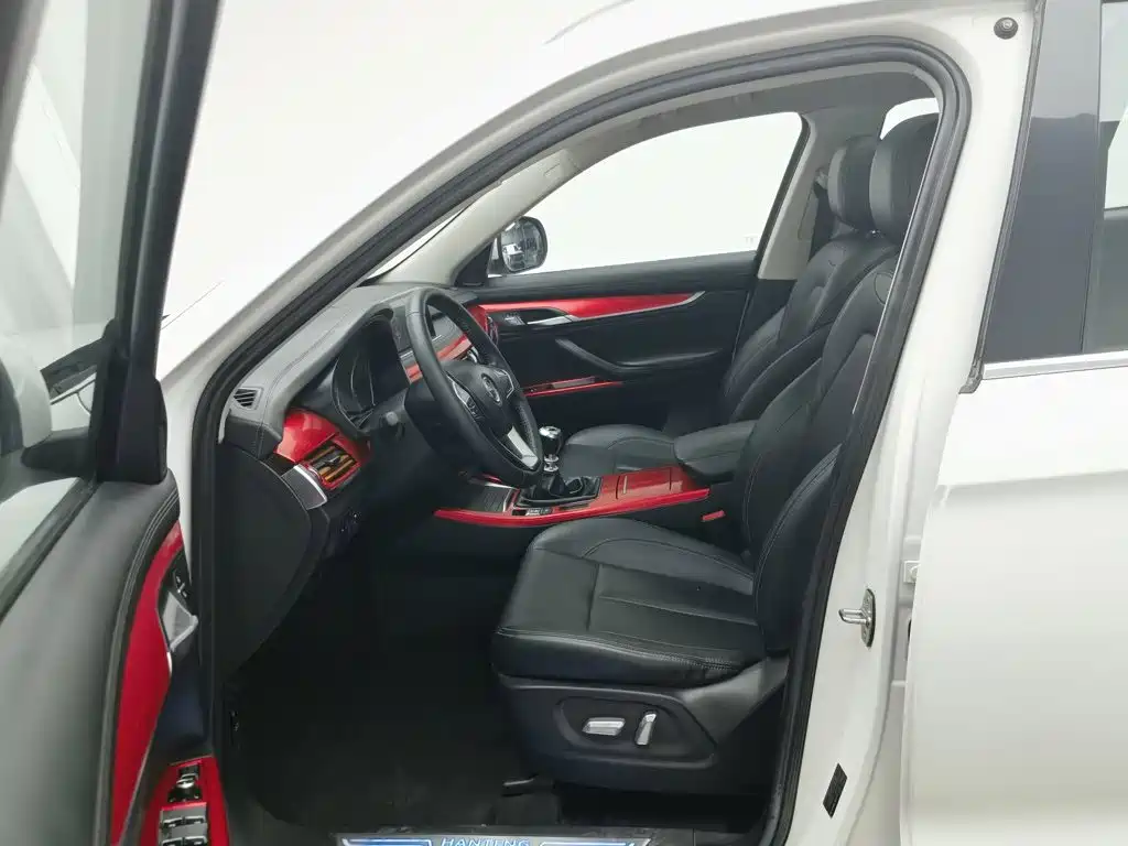 Hanteng Auto Hanteng X7 2017 2016 1.5T Manual Premium Edition