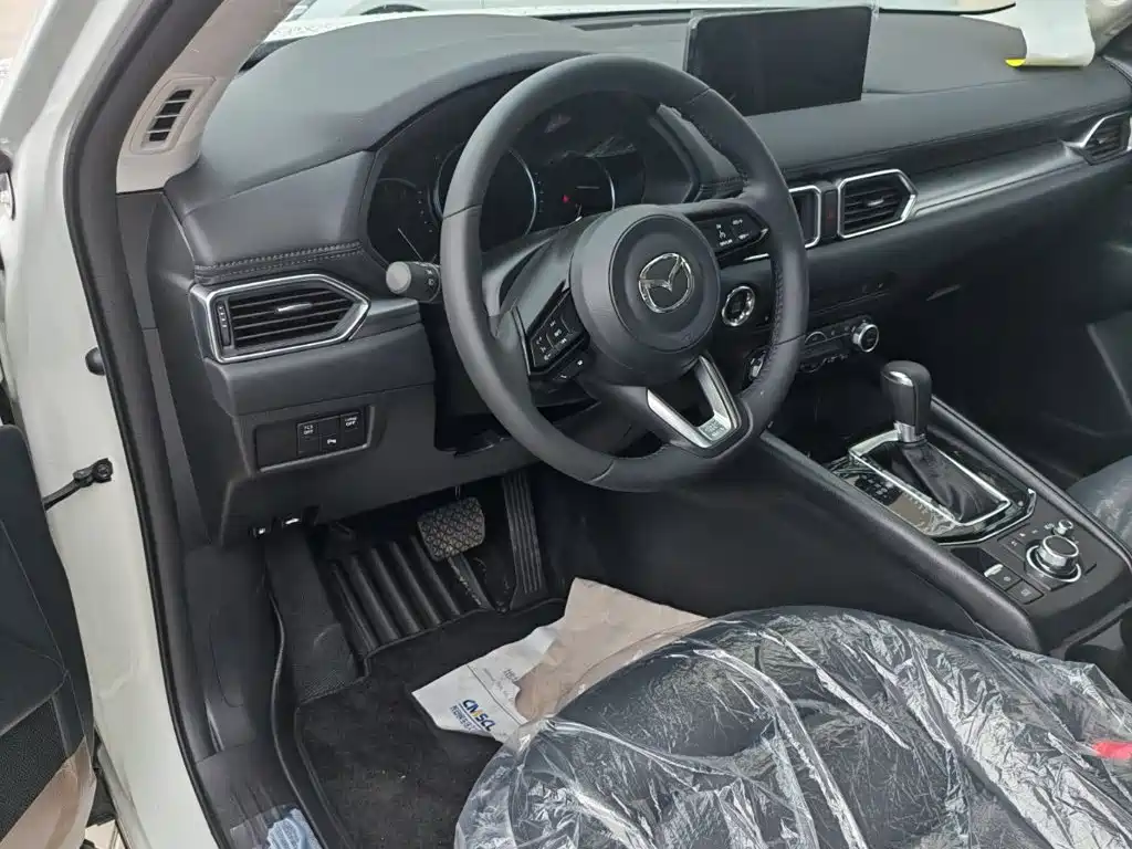 Mazda CX-5 2026 2025 2.0L Automatic 2WD Smart Style