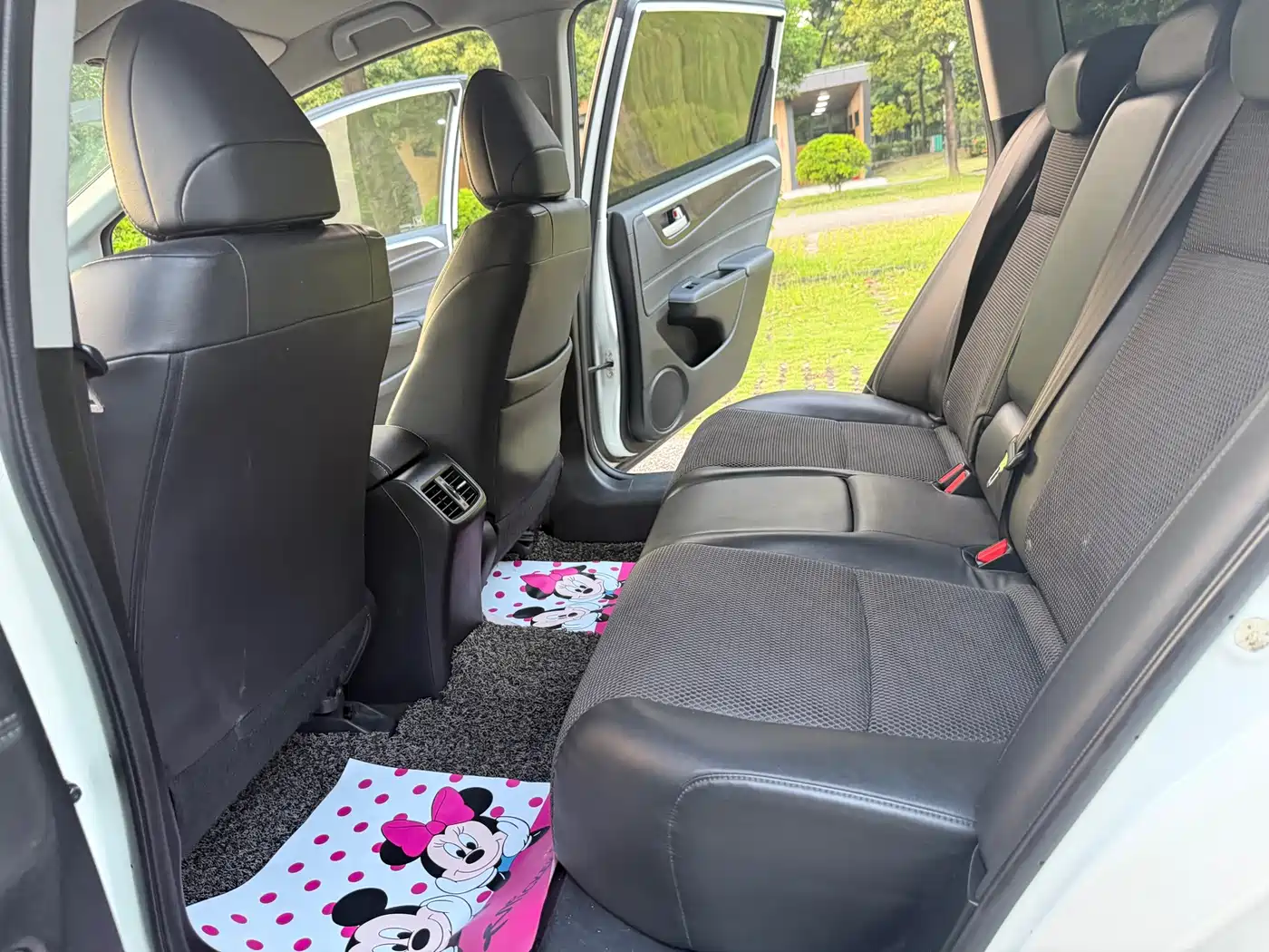 Honda Jade 2014 2014 1.8L Automatic Comfort Elite 5-seater