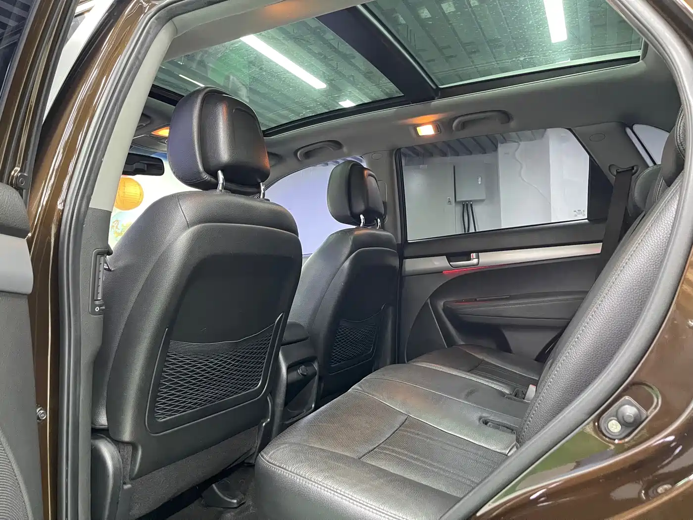 Kia Sorento 2014 2013 2.4L 7-seater Gasoline Luxury Version China V