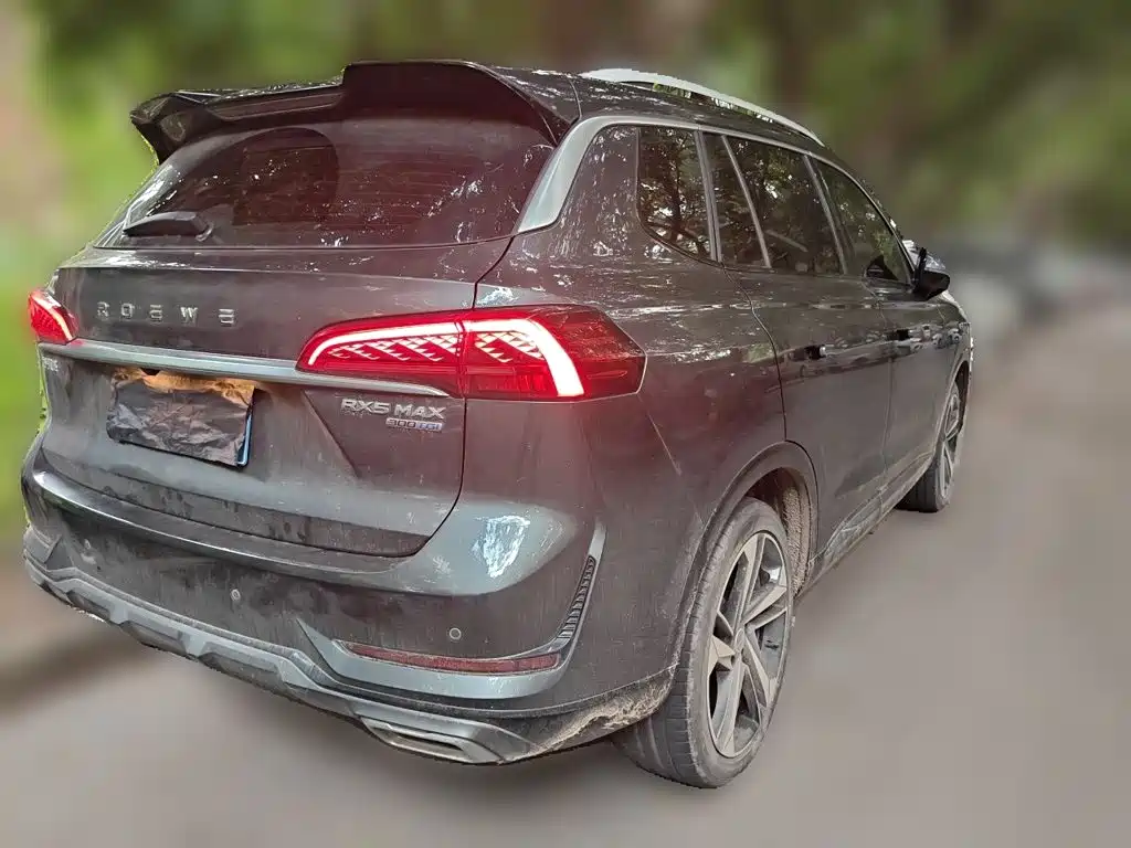 Roewe RX5 MAX 2022 2022 1.5T Auto Promising Premium Edition