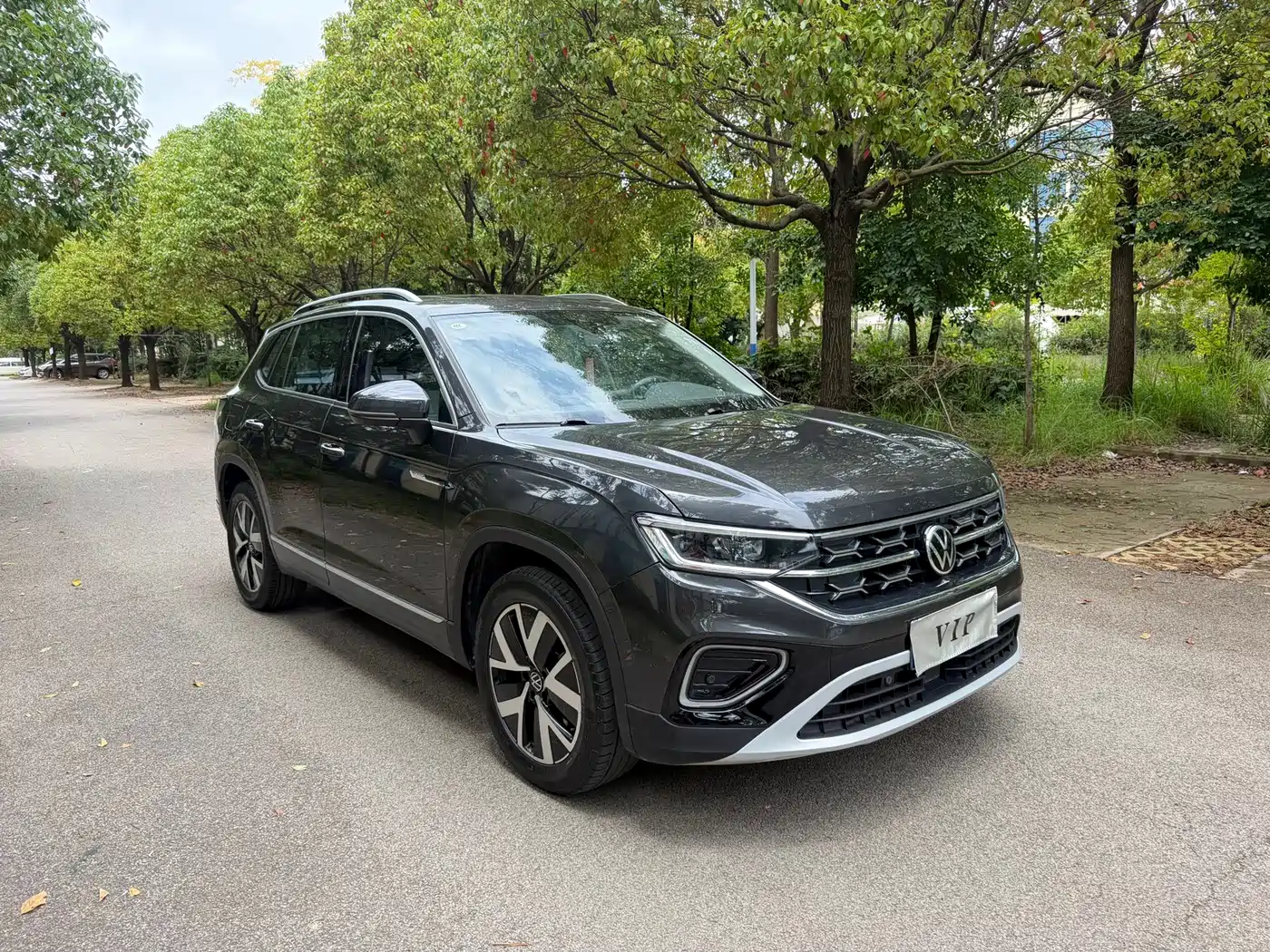 VOLKSWAGEN TANYUE