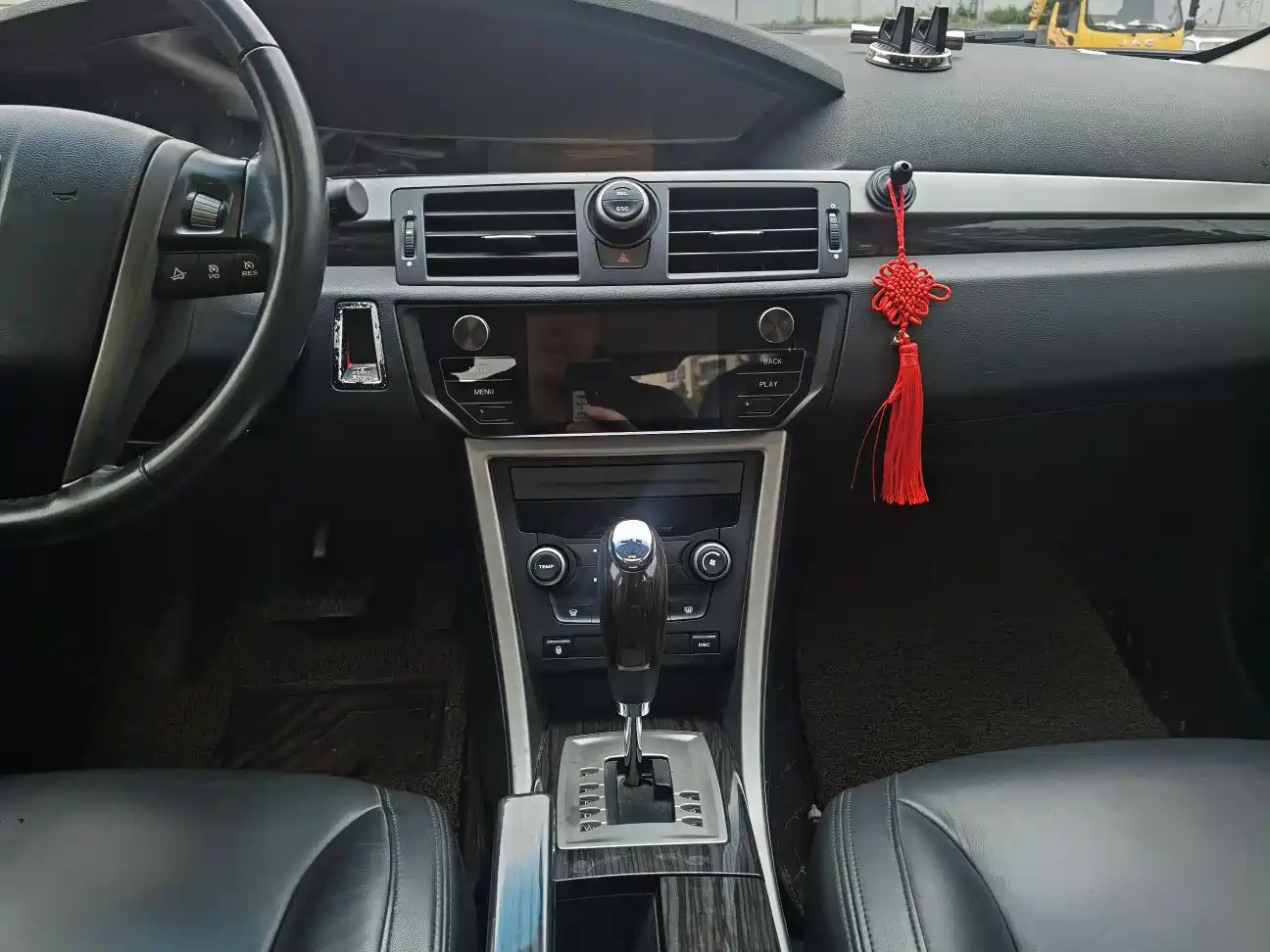 Roewe 550 2013 2013 550D 1.8T Automatic Pinzhen Edition