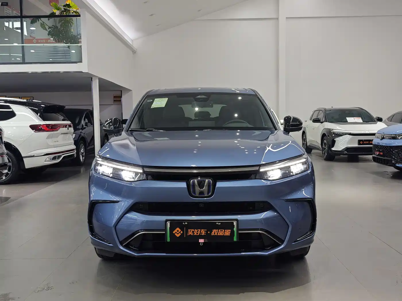 Honda Breeze New Energy 2023 2023 e:PHEV Supreme Edition