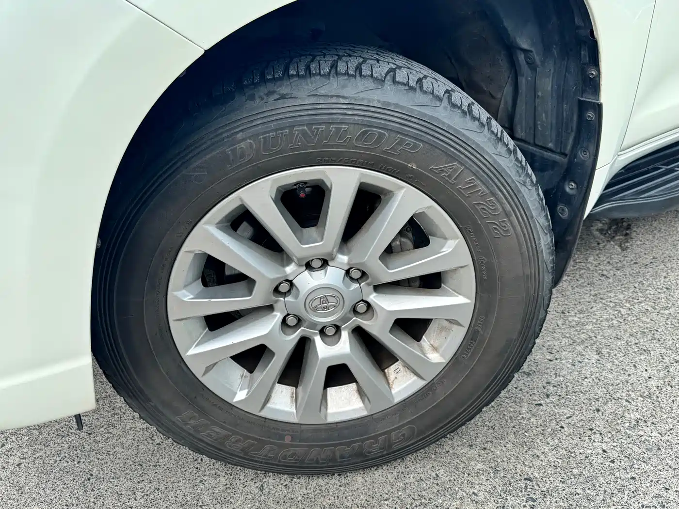 Toyota Prado (Import) 2017