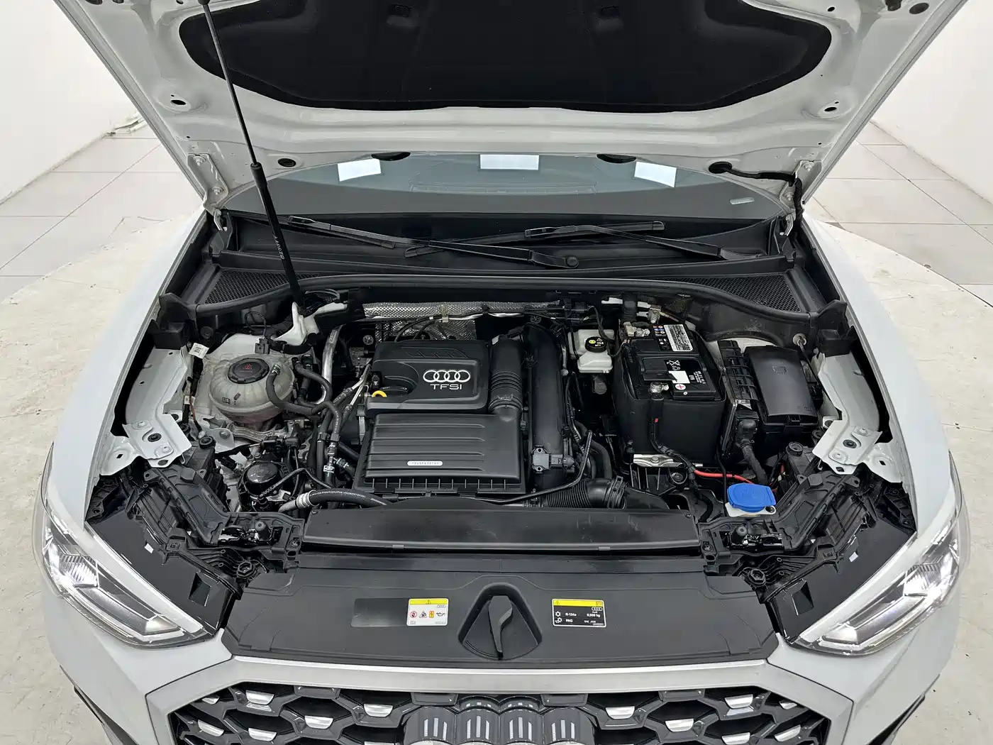 Audi Q3 Sportback 2023 2022 35 TFSI Progressive