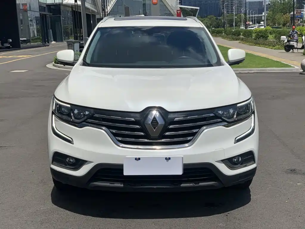 Renault Koleos 2017 2017 2.0L 2WD Luxury Edition