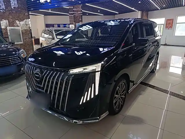 Trumpchi M8 Мастер, 400T, Премиум