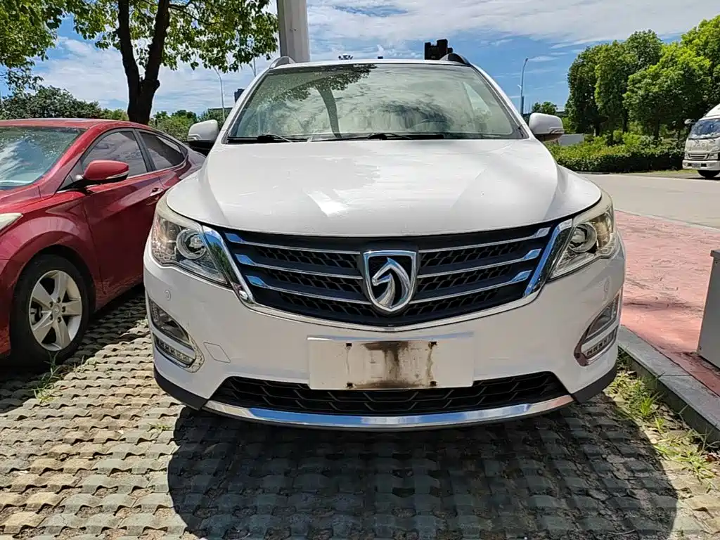 2018 Baojun 560