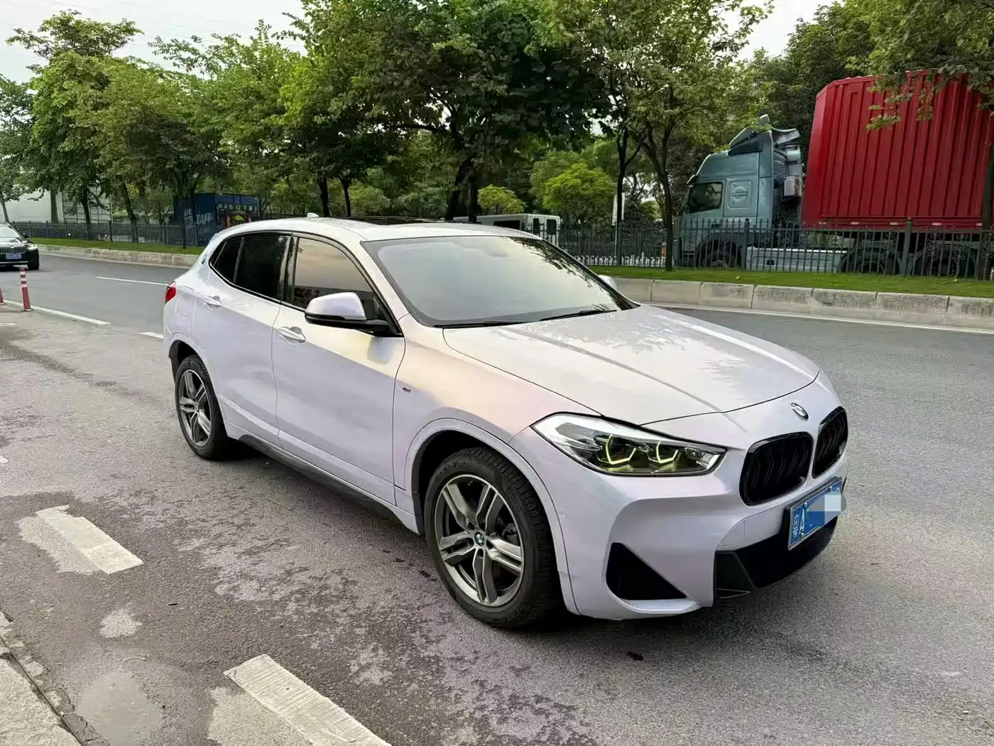 BMW X2 2020 2020 sDrive25i Leading M Sport Package