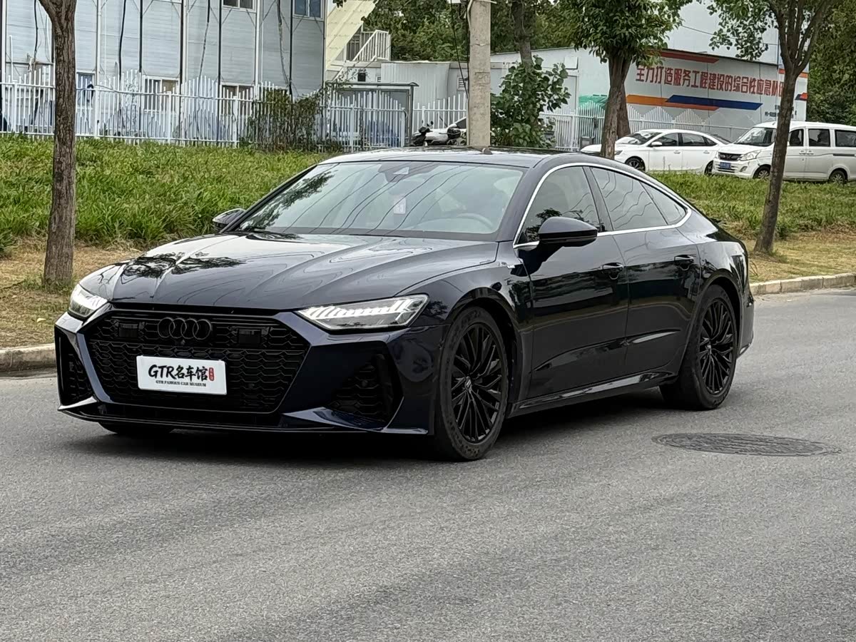 Audi A7