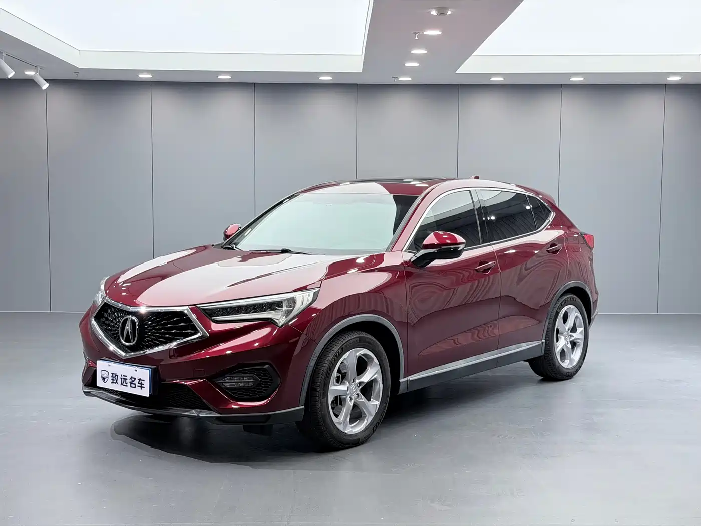 Acura CDX 2018 2016 1.5T 2WD Exclusive Edition