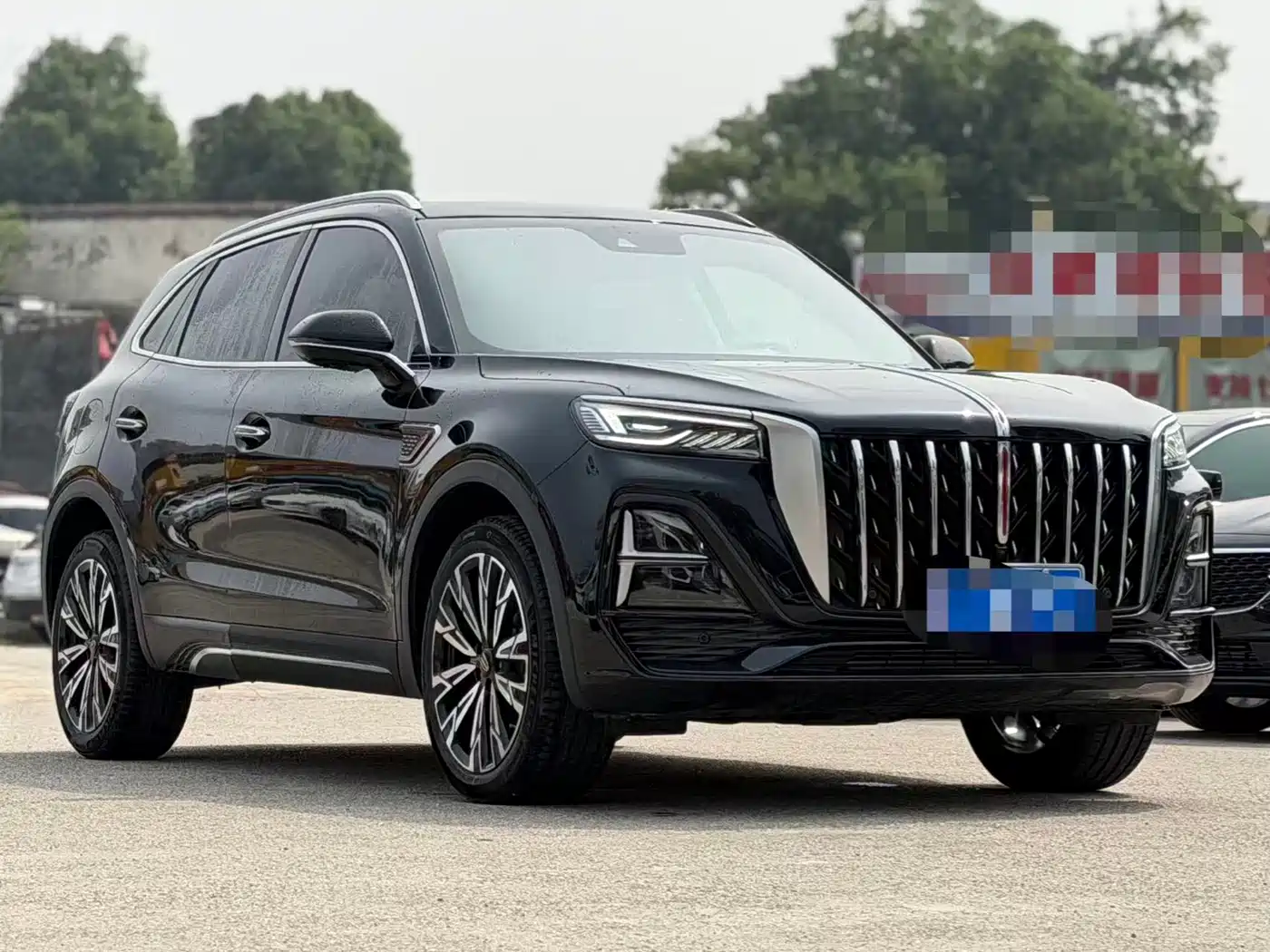 Фото 3 - Hongqi HS5
