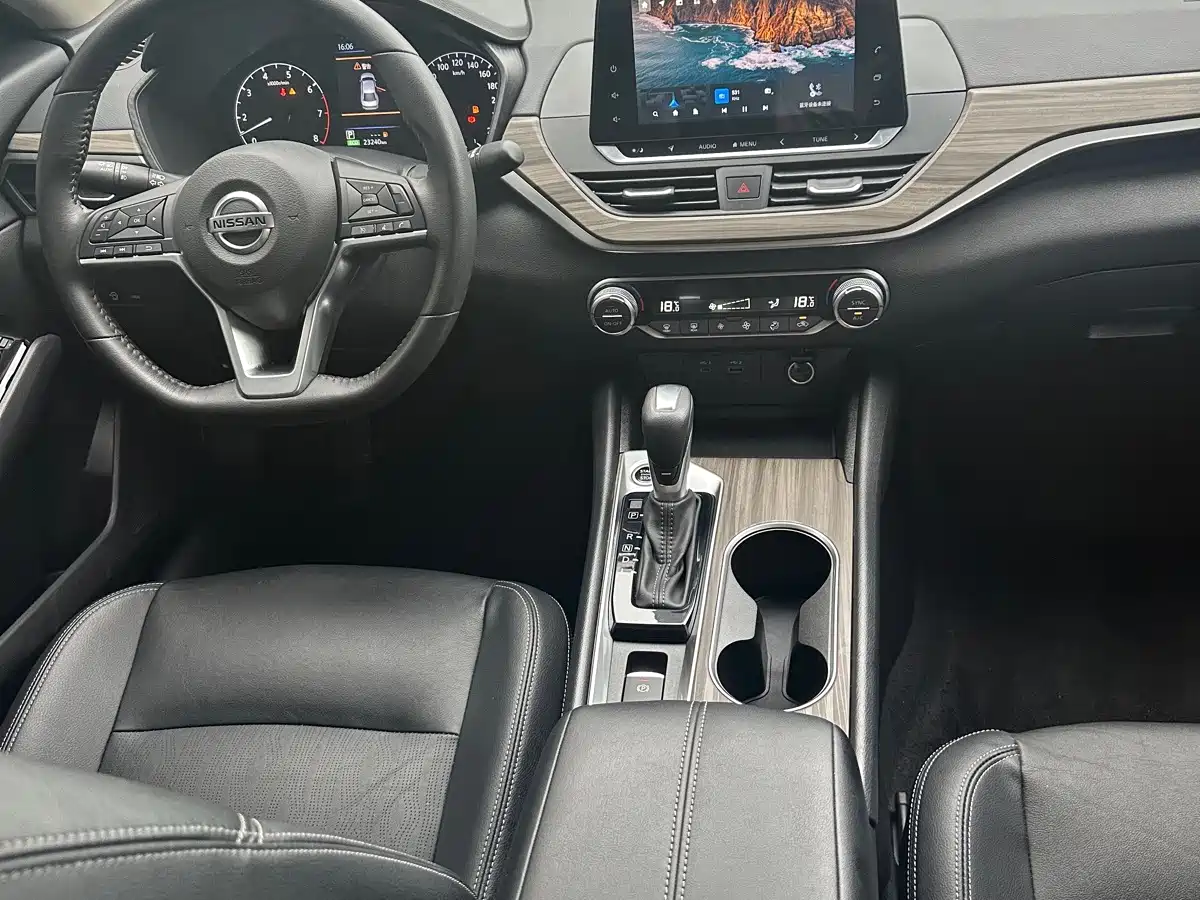 Nissan TEANA, миниатюра 6