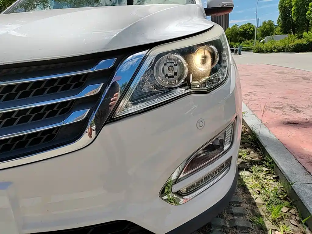 Baojun 560 2018 2016 1.8L iAMT Luxury