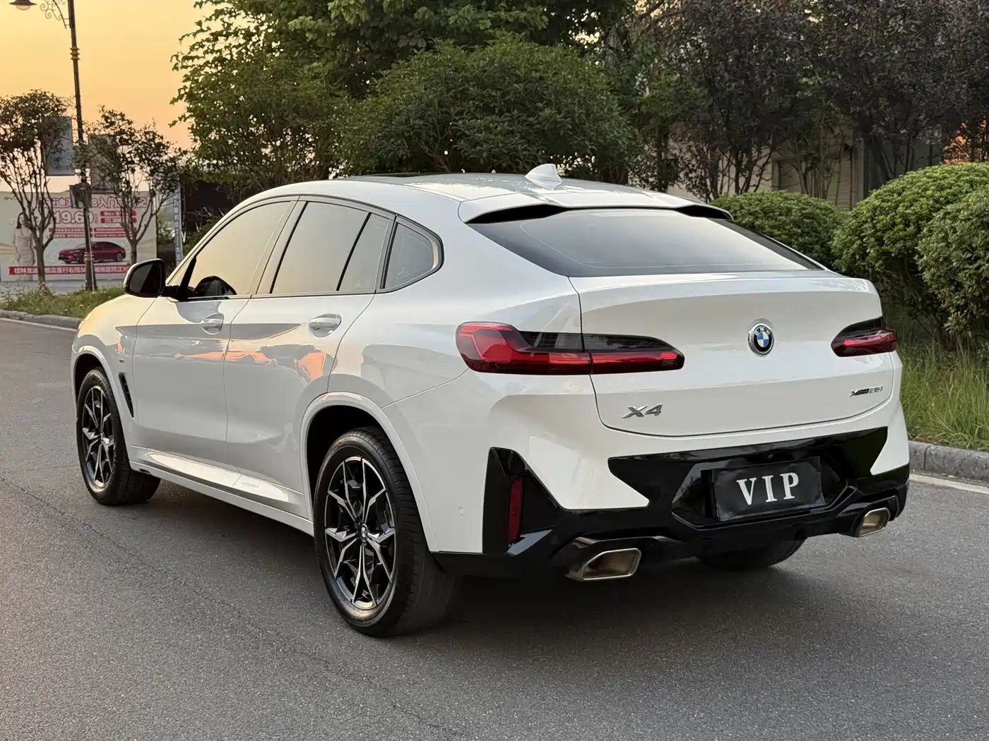 BMW X4 2022 2022 xDrive 25i M Sport Package