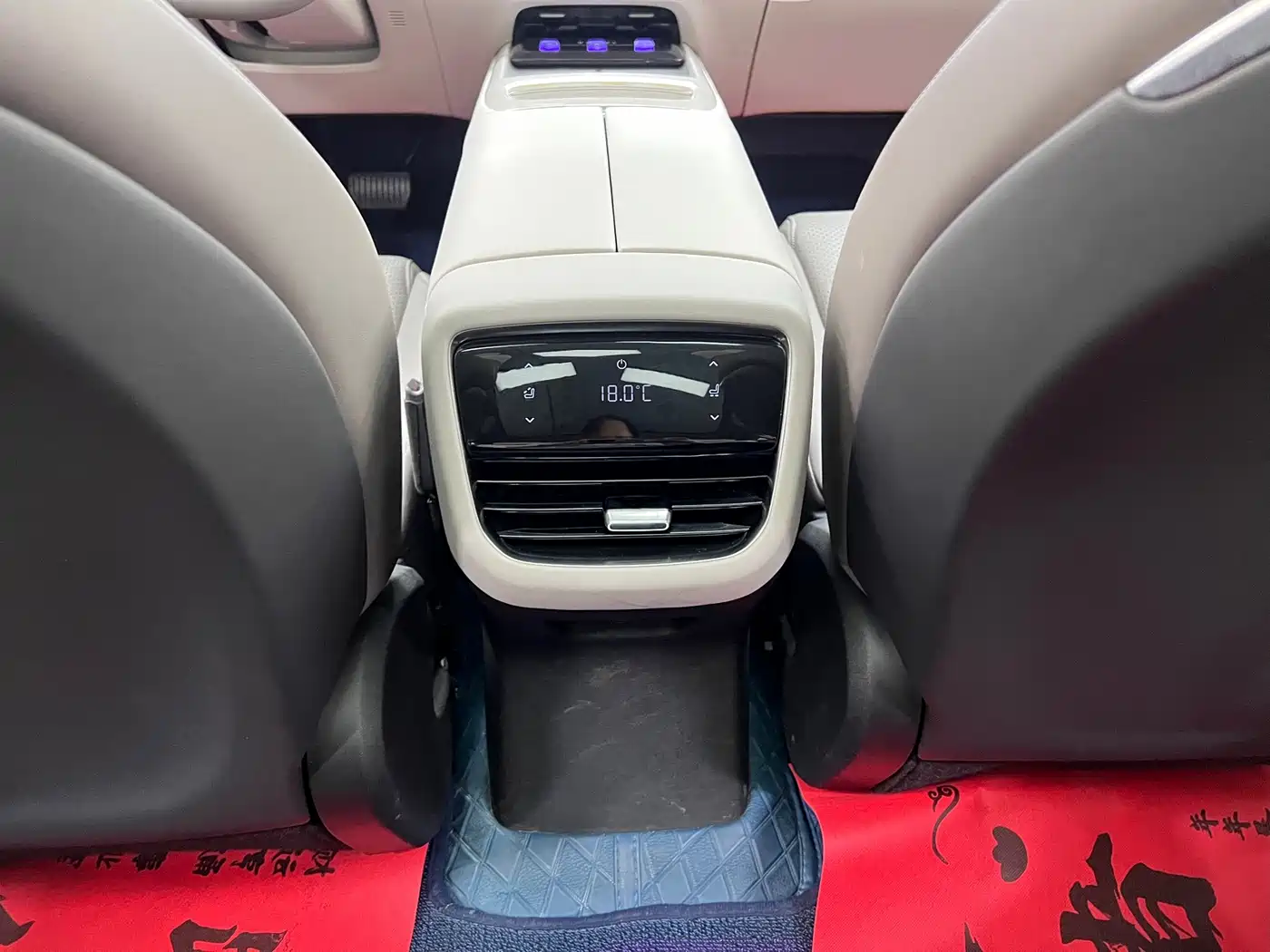 Deepal Shenlan L07 2024 2024 230Max Qiankun Intelligent Driving ADS SE Extended Range