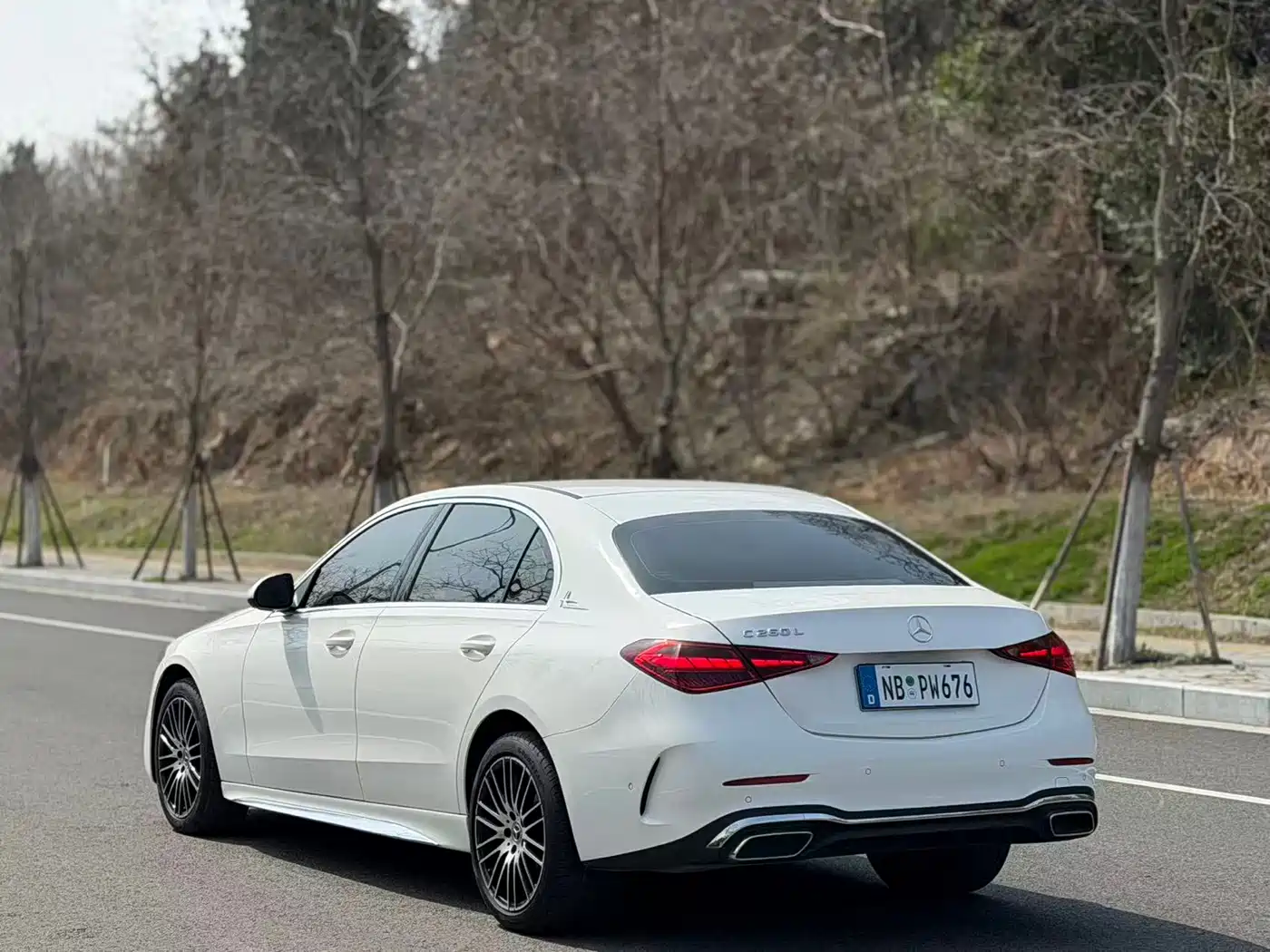 Mercedes-Benz C-Class 2024 Facelift C 200 L Sport фото 13