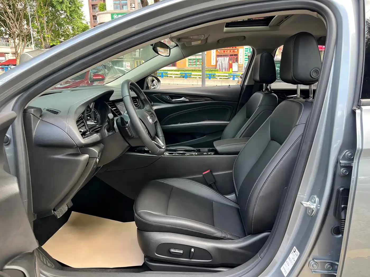 Buick Regal 2025 2024 Facelift 25T Super Enjoy Edition