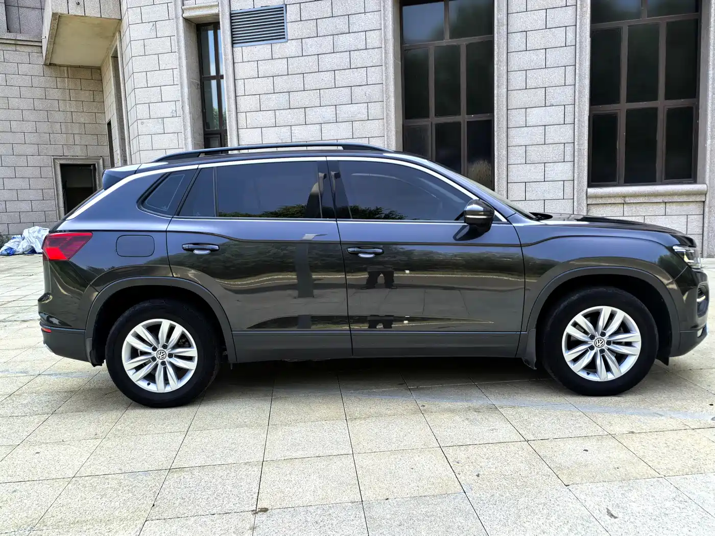 Фото 7 - Volkswagen Tayron
