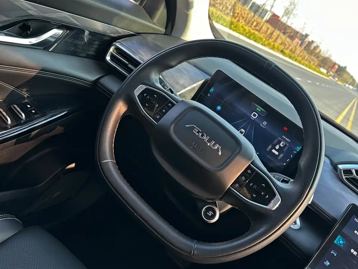 Dongfeng Aeolus Haohan 2024 2023 DH-i 1.5T Flagship Edition