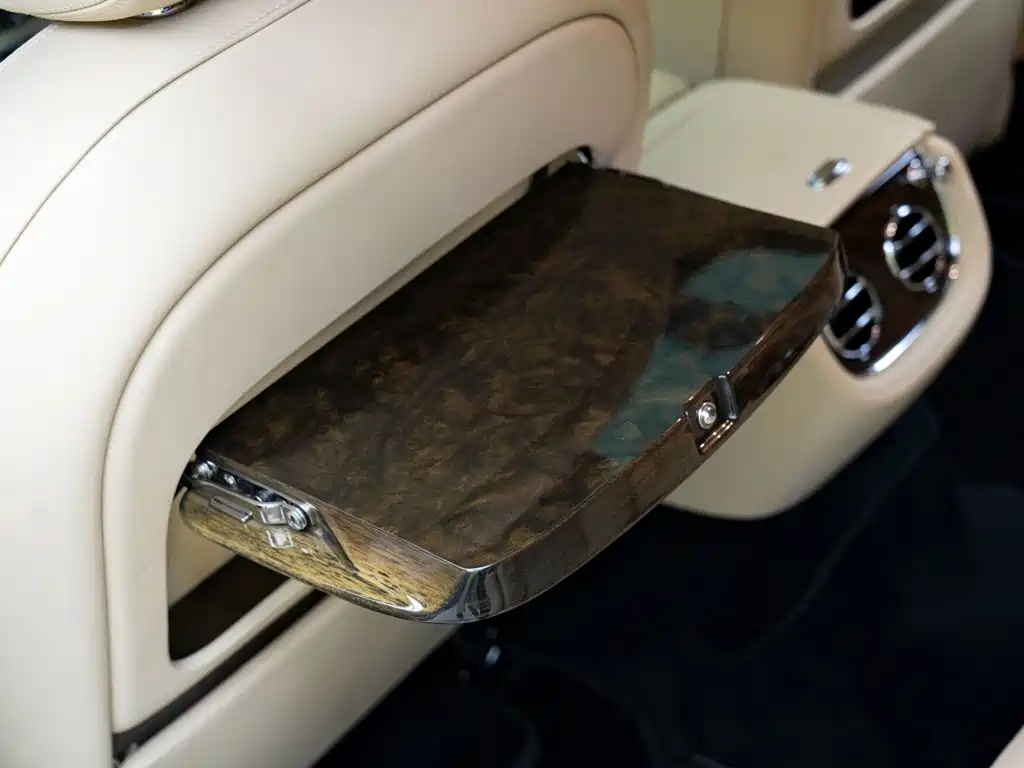 Bentley Mulsanne 2016 2015 6.8T Standard Edition